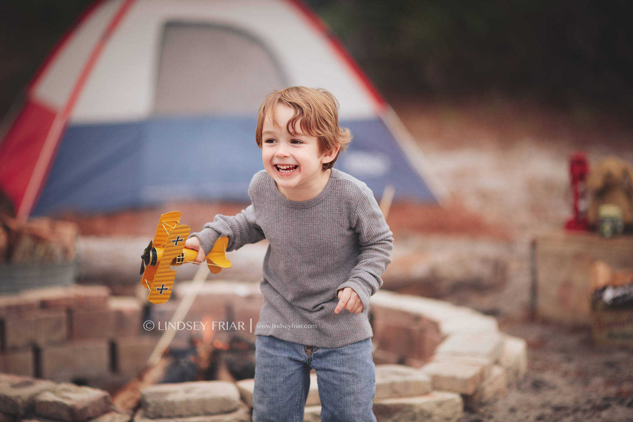 Gulf_Breeze_Florida_Photographer Campfire Mini Sessions Gulf Breeze, Florida Photographer
