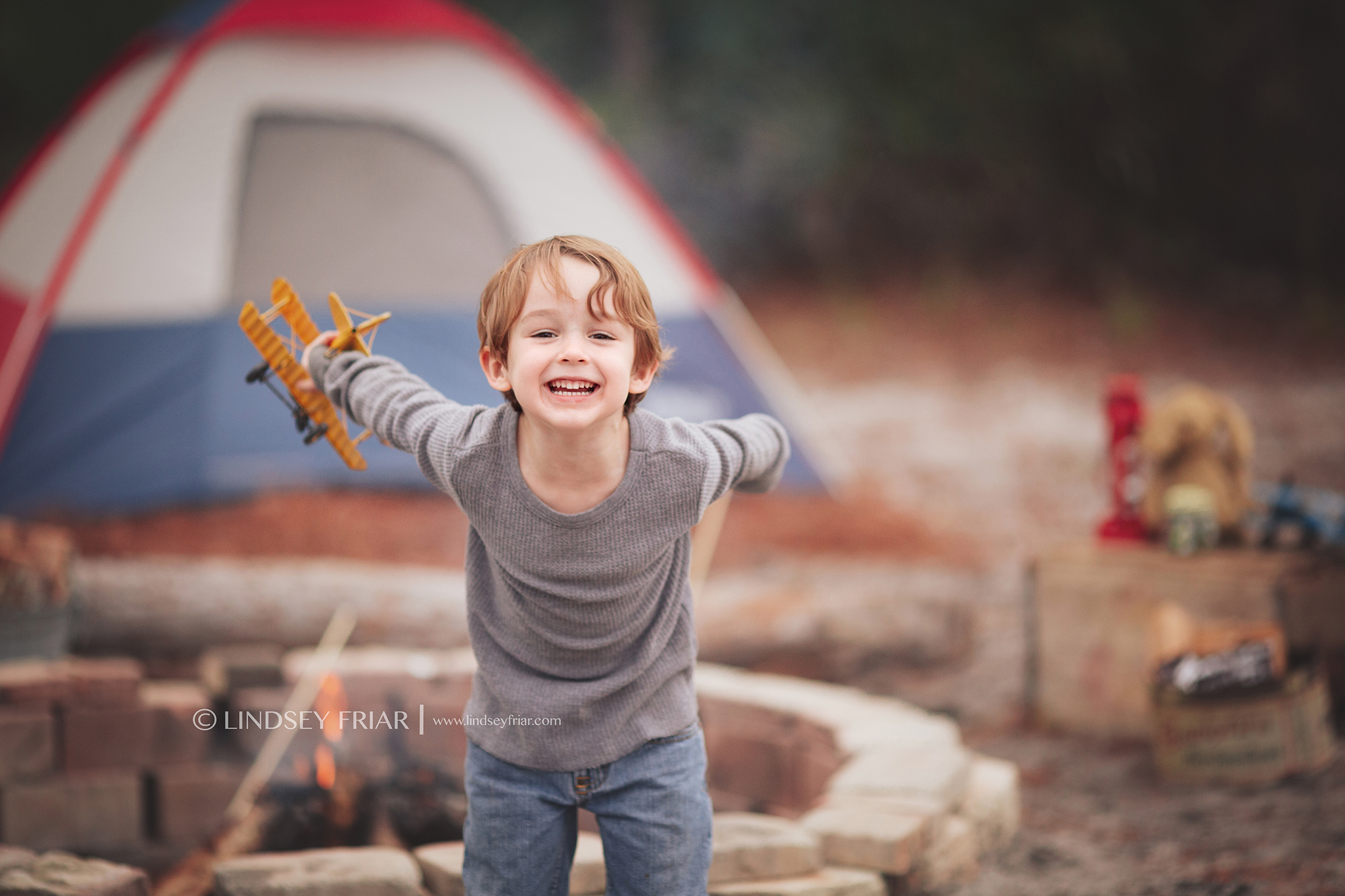 Gulf_Breeze_Florida_Photographer Campfire Mini Sessions Gulf Breeze, Florida Photographer