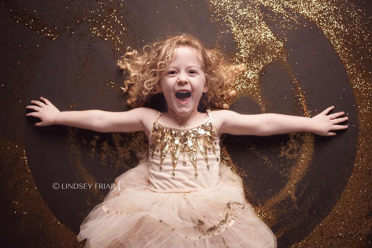 Pensacola, Florida Glitter Mini Session Photographer