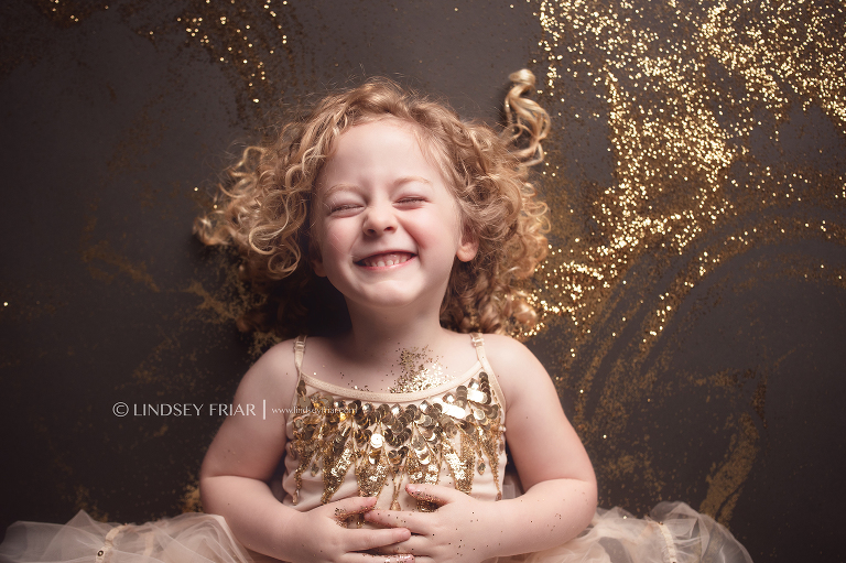 Pensacola, Florida Glitter Mini Session Photographer