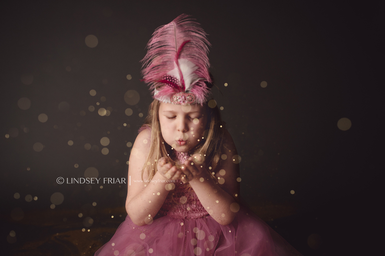 Pensacola, Florida Glitter Mini Session Photographer