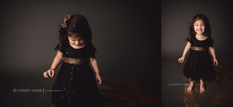 Pensacola Photographer Glitter Mini Sessions