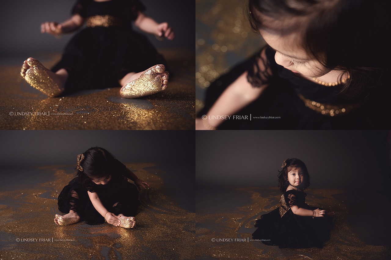 Zaara {Glitter Mini Session} - Pensacola, Florida Photographer Pensacola Photographer Glitter Mini Sessions