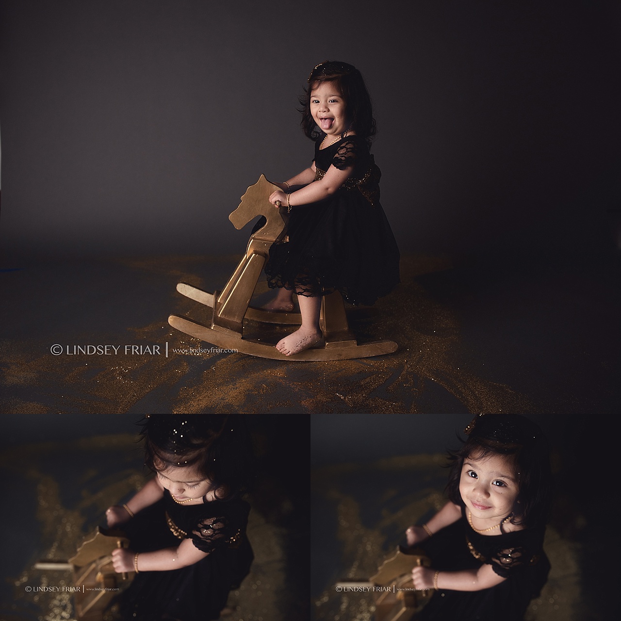 Zaara {Glitter Mini Session} - Pensacola, Florida Photographer Pensacola Photographer Glitter Mini Sessions