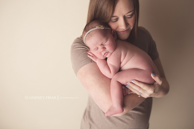 Pensacola, Florida Newborn Photographer