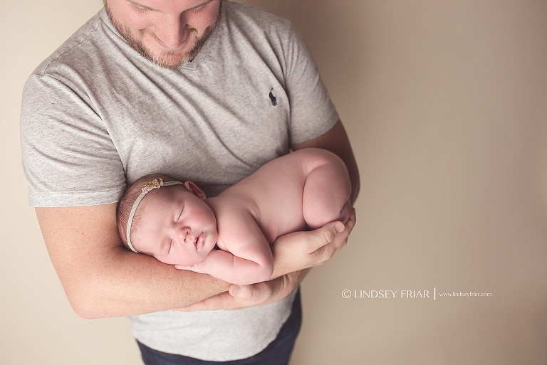 Pensacola, Florida Newborn Photographer