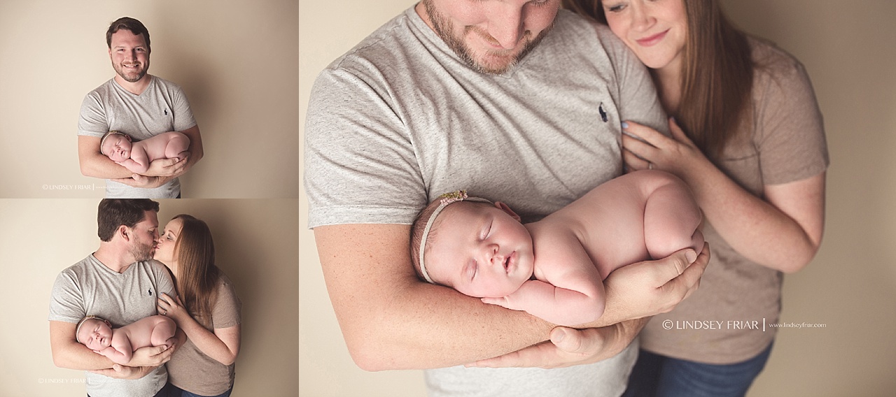 Pensacola, Florida Newborn Photographer