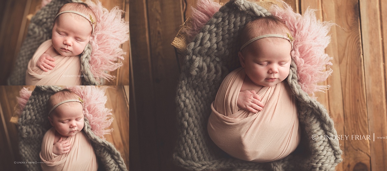 Pensacola, Florida Newborn Photographer