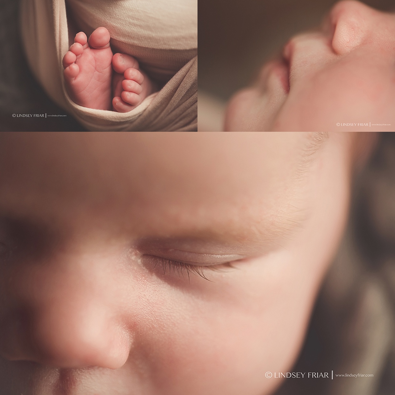 Pensacola, Florida Newborn Photographer