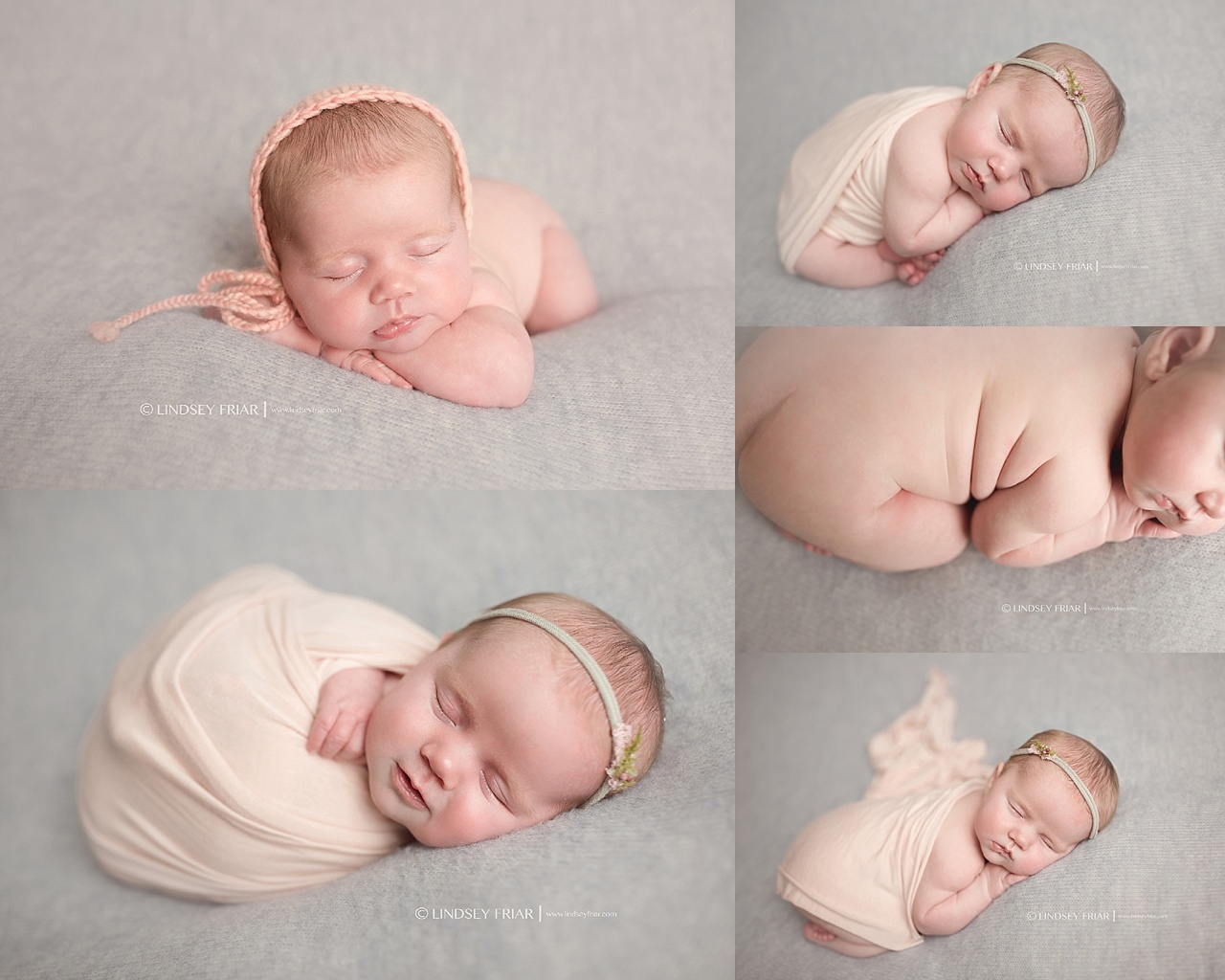 Pensacola, Florida Newborn Photographer
