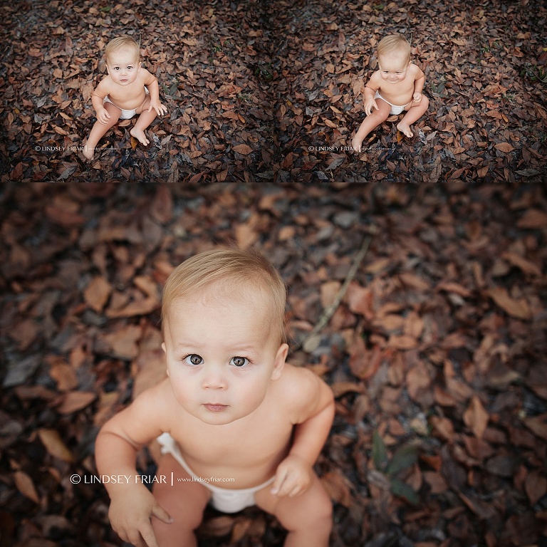 Gulf Breeze Baby Photographer