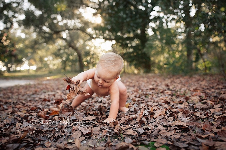 Gulf Breeze Baby Photographer