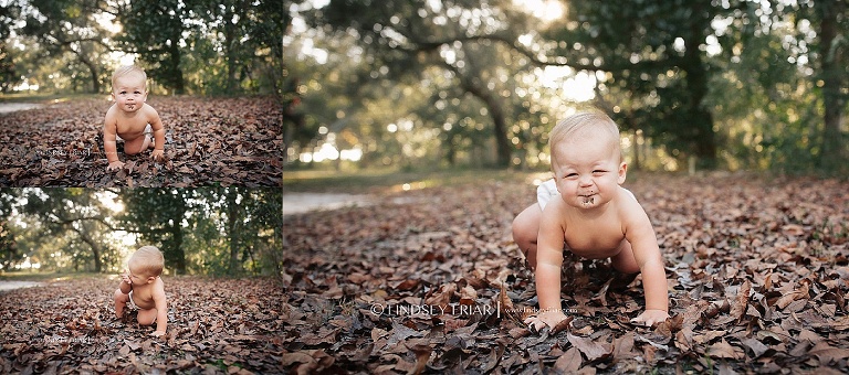 Gulf Breeze Baby Photographer