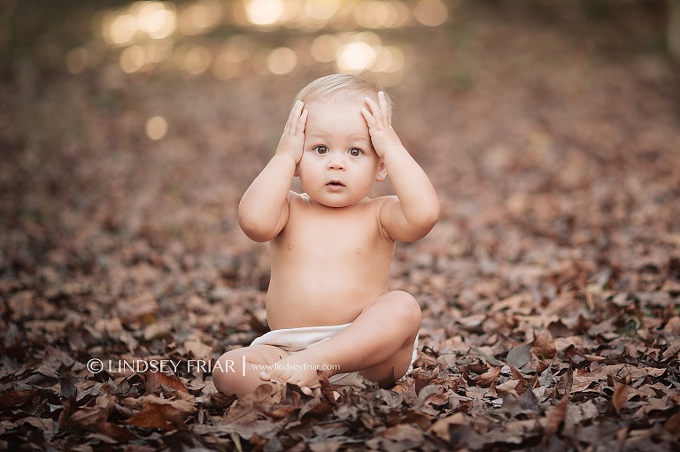 Gulf Breeze Baby Photographer