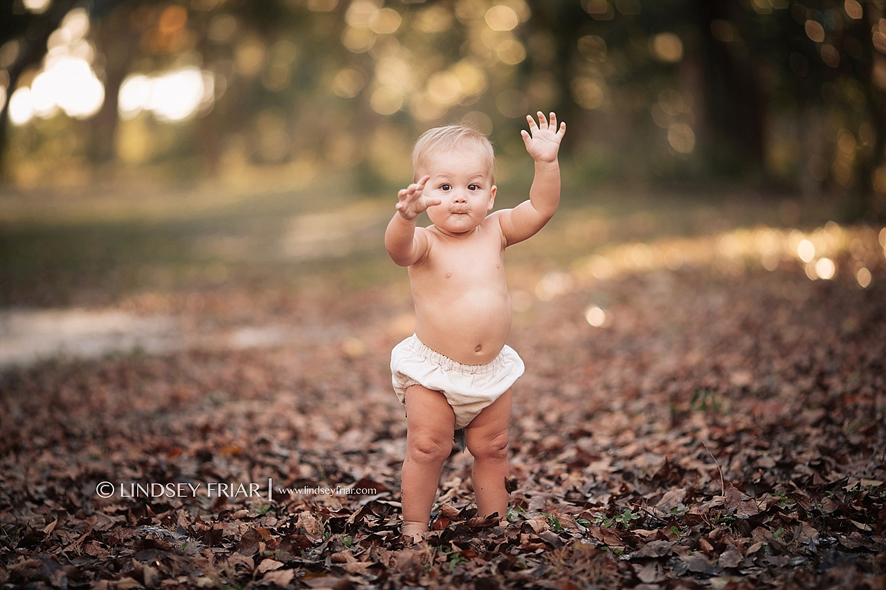 Gulf Breeze Baby Photographer