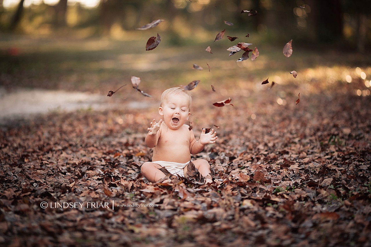 Gulf Breeze Baby Photographer