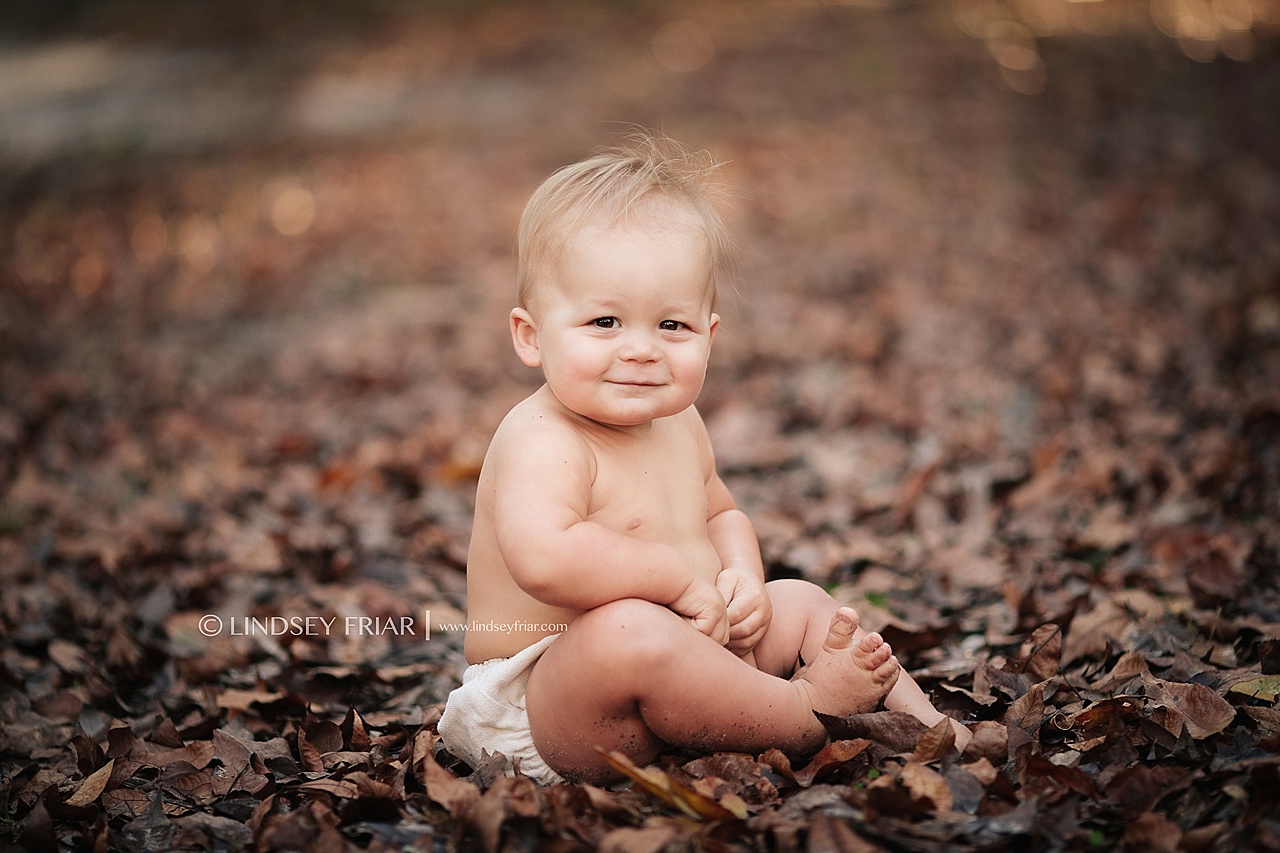 Gulf Breeze Baby Photographer