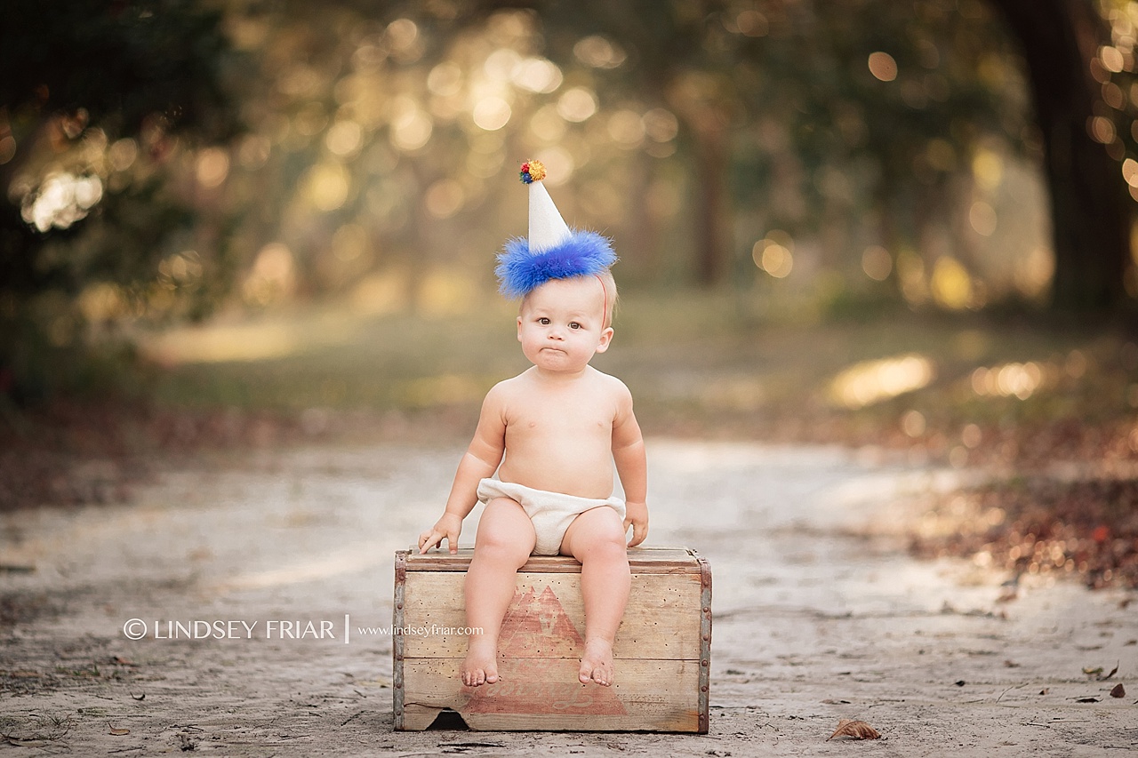 Gulf Breeze Baby Photographer