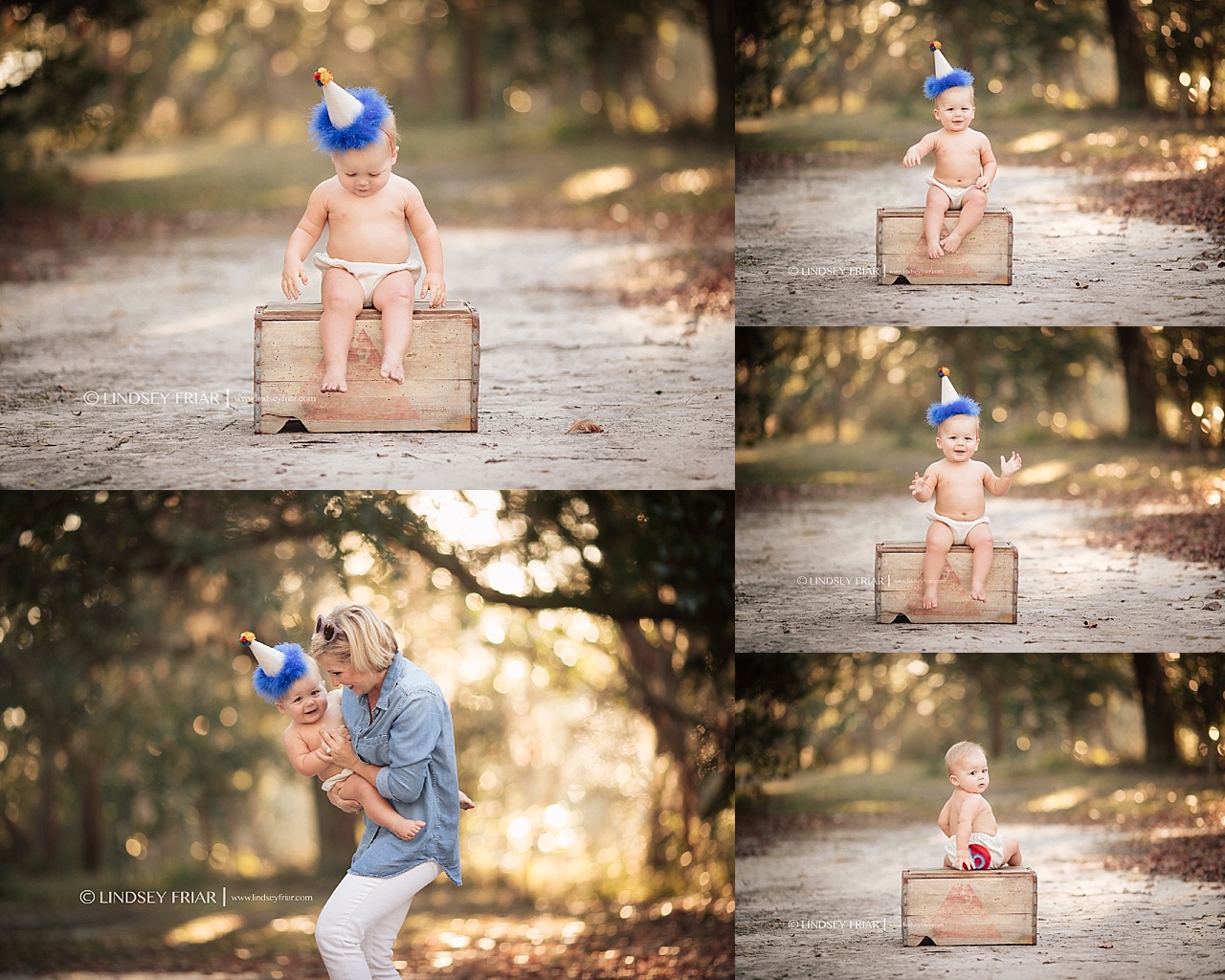 Gulf Breeze Baby Photographer