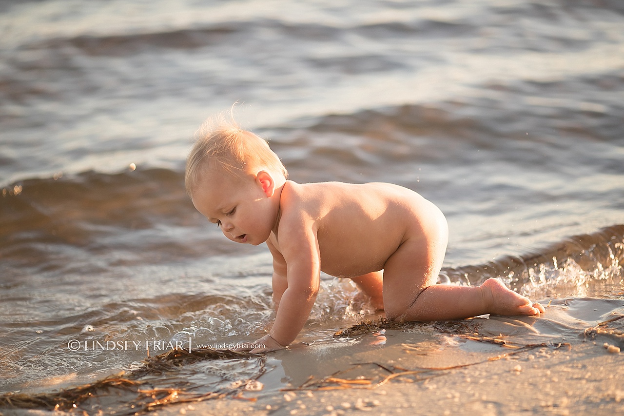 Gulf Breeze Baby Photographer
