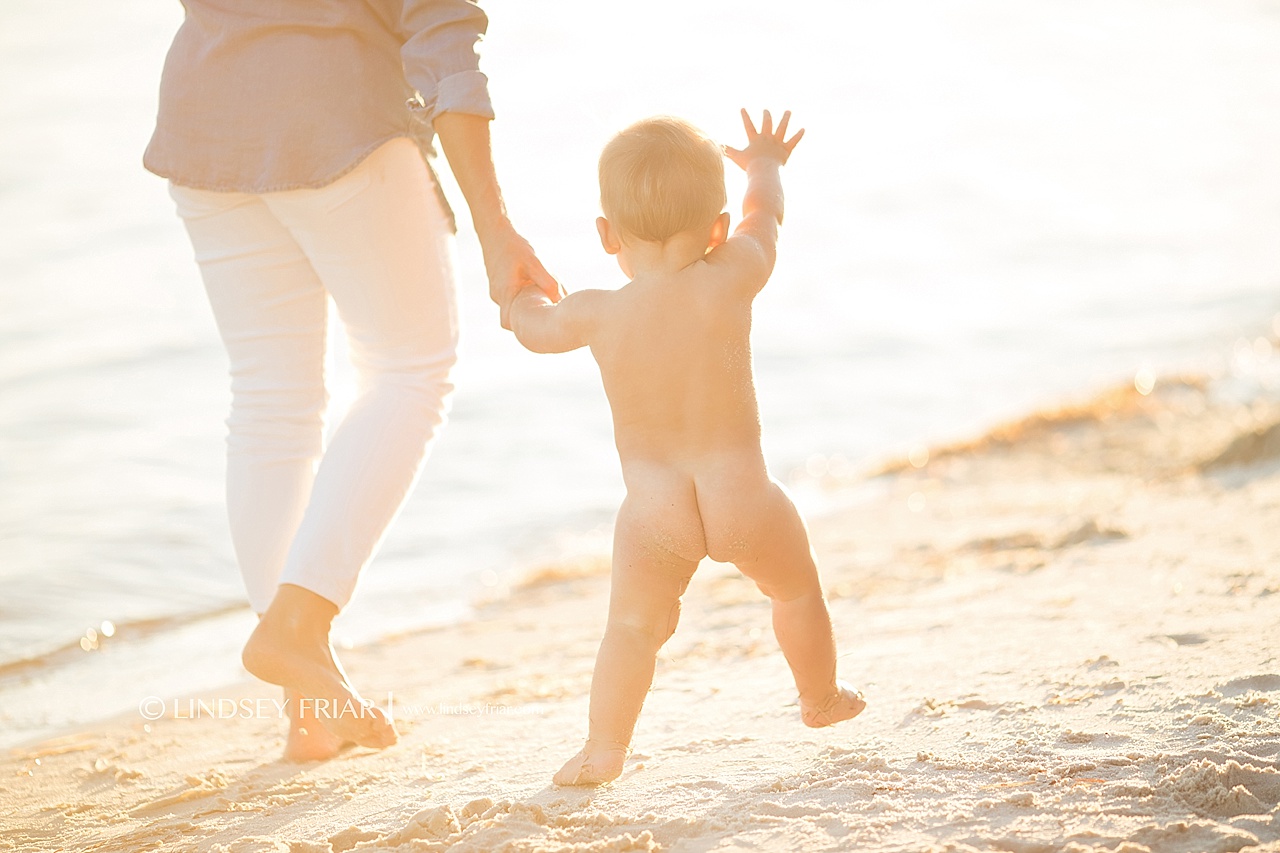 Gulf Breeze Baby Photographer
