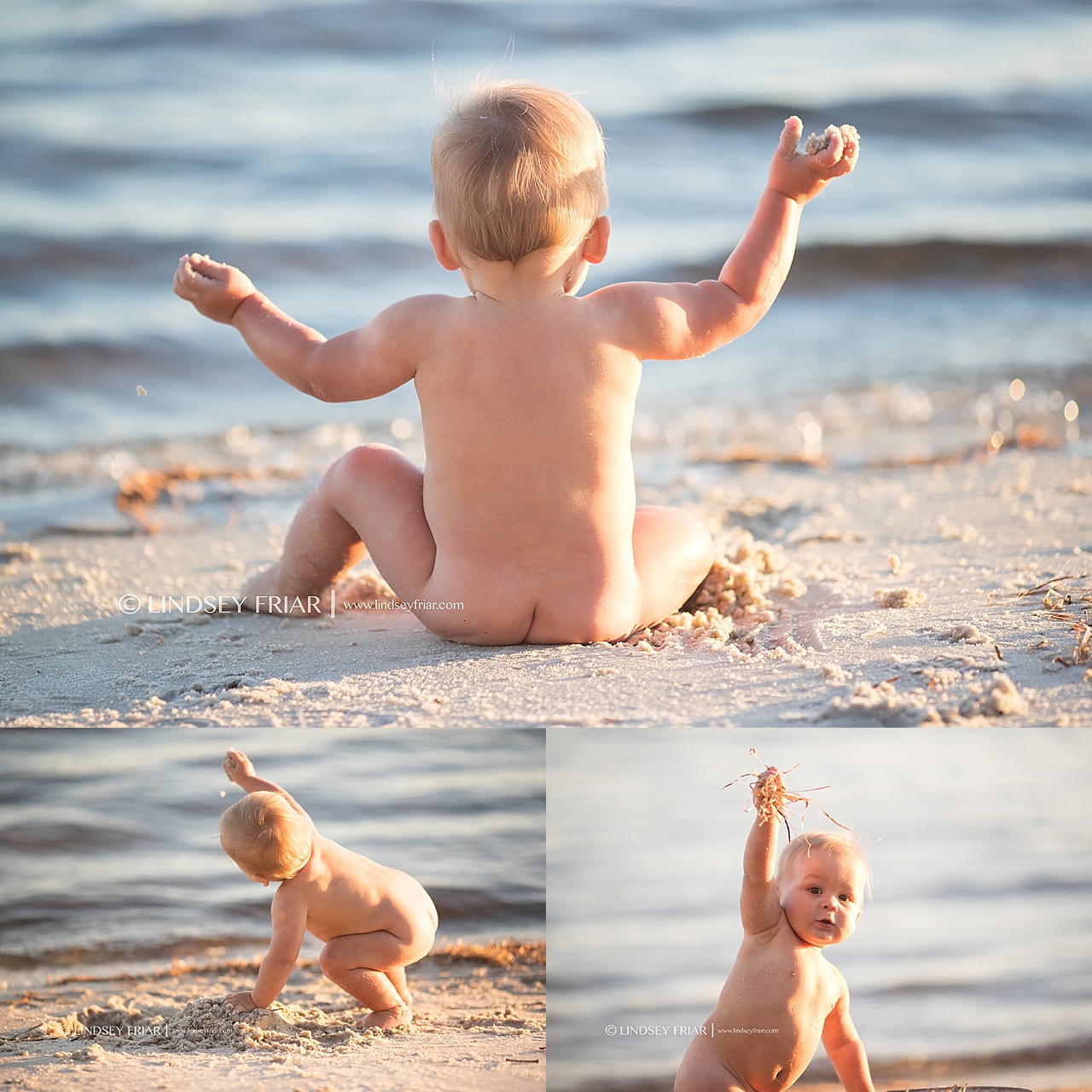 Gulf Breeze Baby Photographer