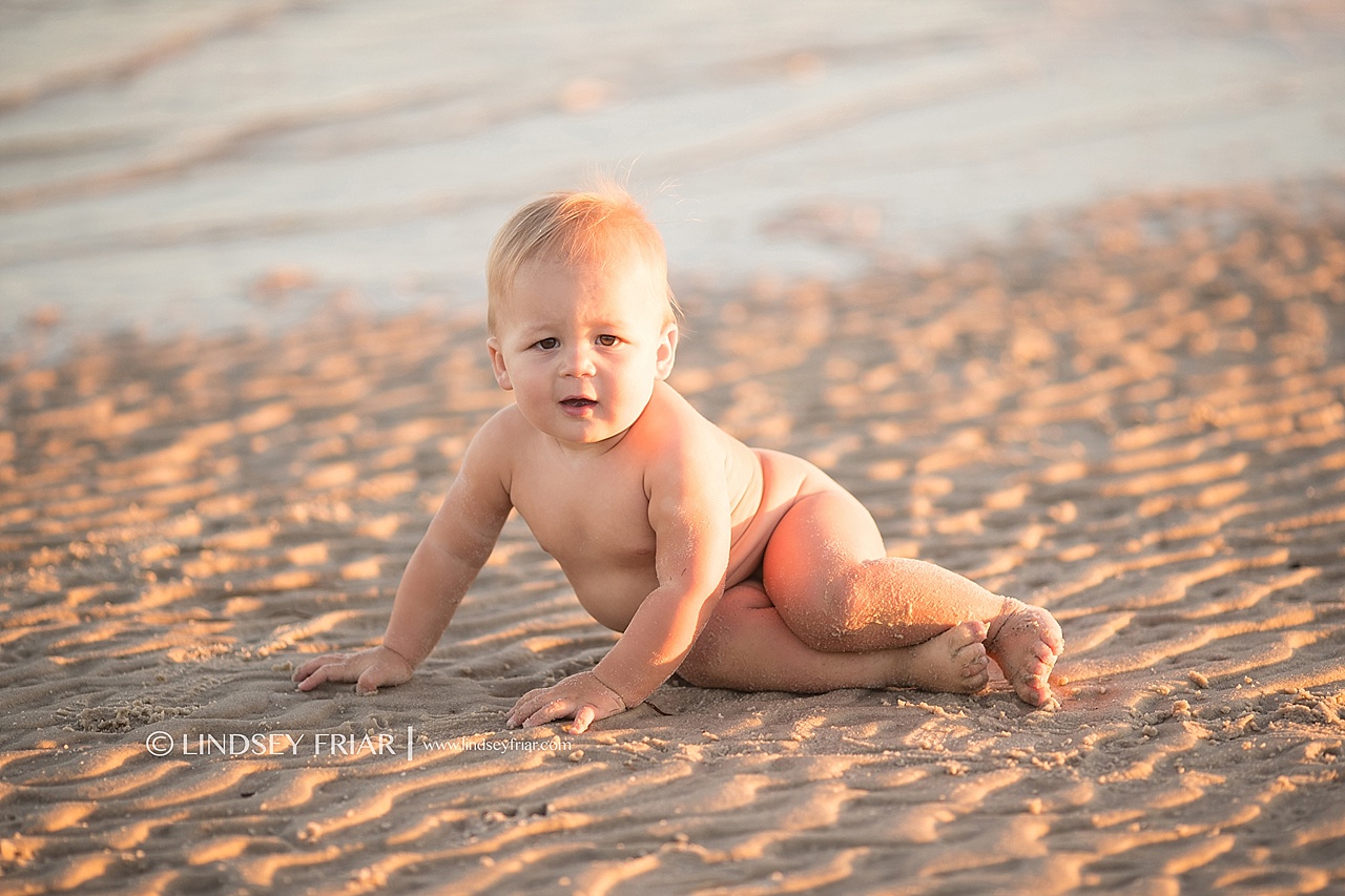 Gulf Breeze Baby Photographer