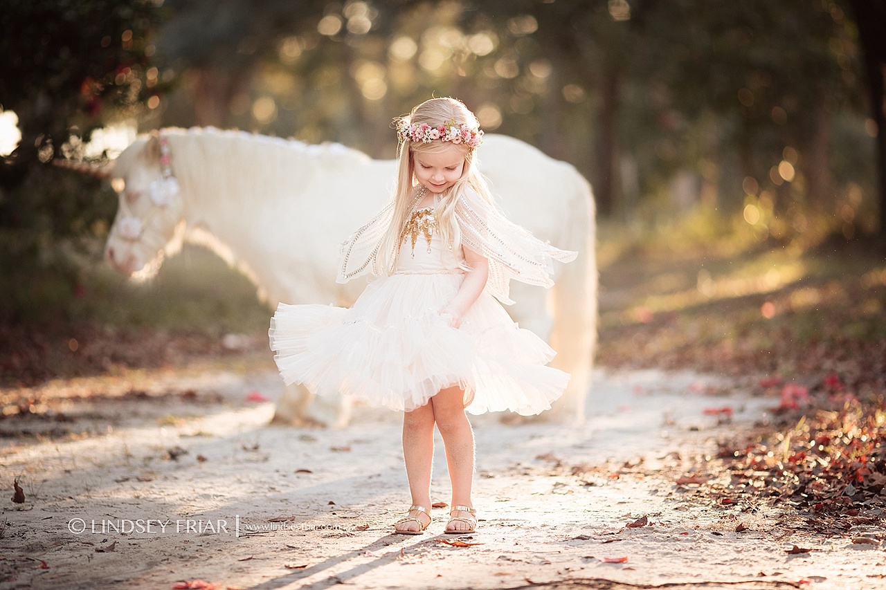 Unicorn Mini Session