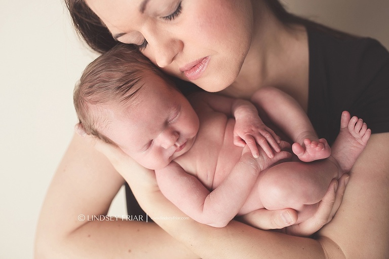 Pensacola, Florida Newborn Photographer