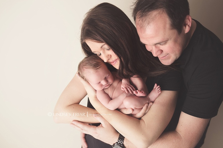 Pensacola, Florida Newborn Photographer