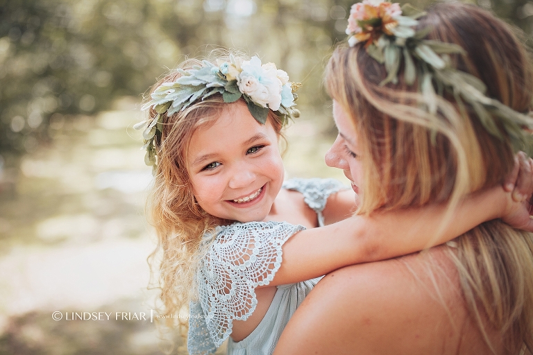 Gulf Breeze Florida Family Photographer