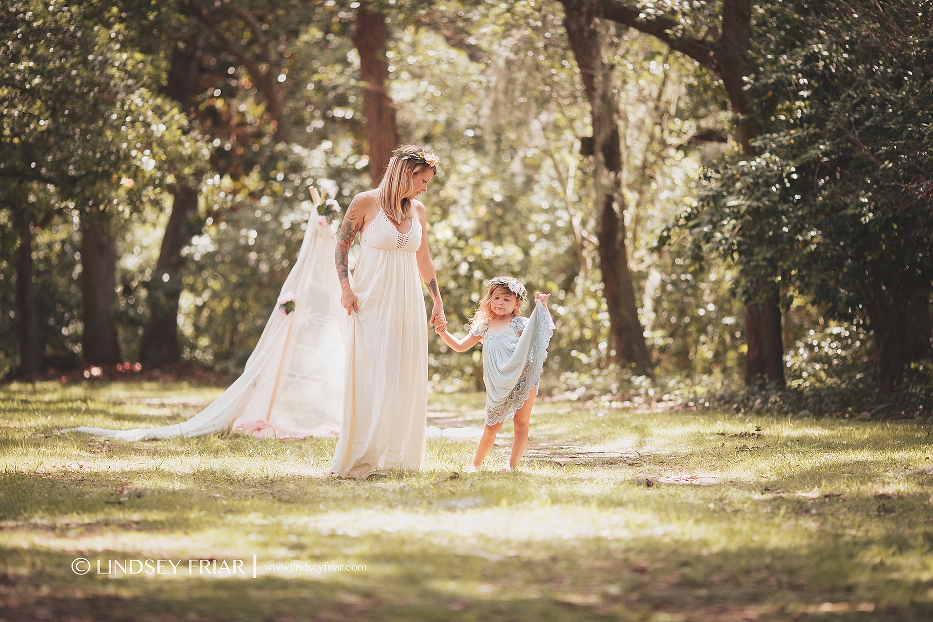 Gulf Breeze Florida Family Photographer