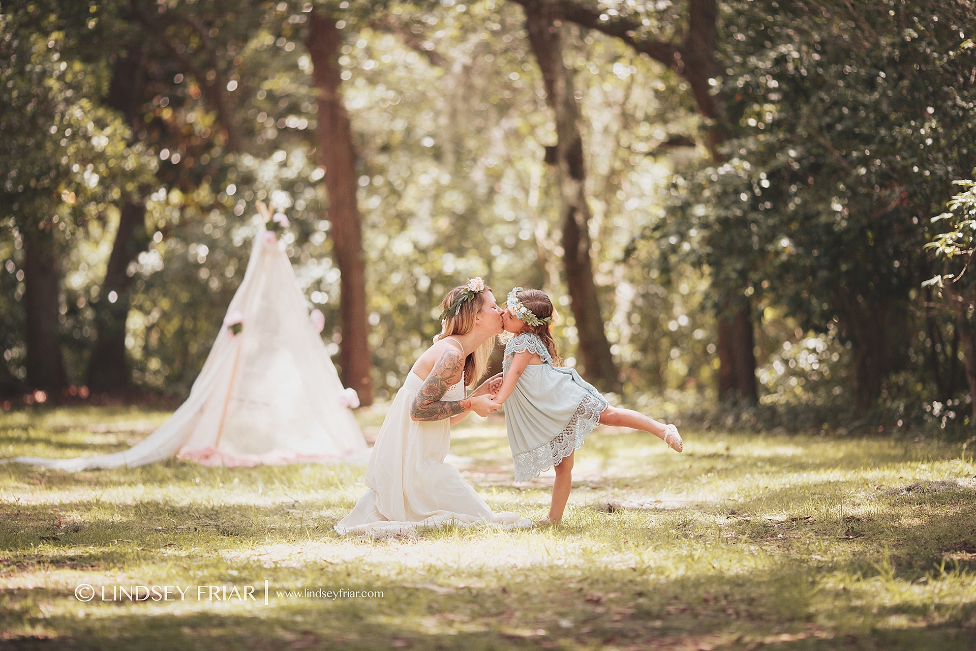 Gulf Breeze Florida Family Photographer