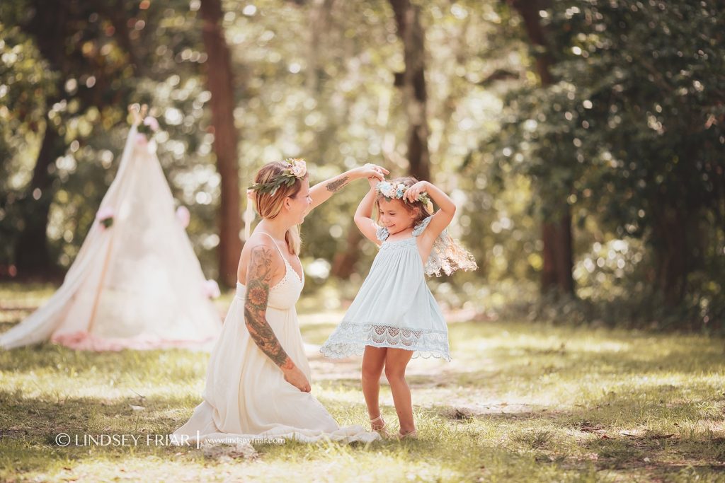 Gulf Breeze Florida Family Photographer