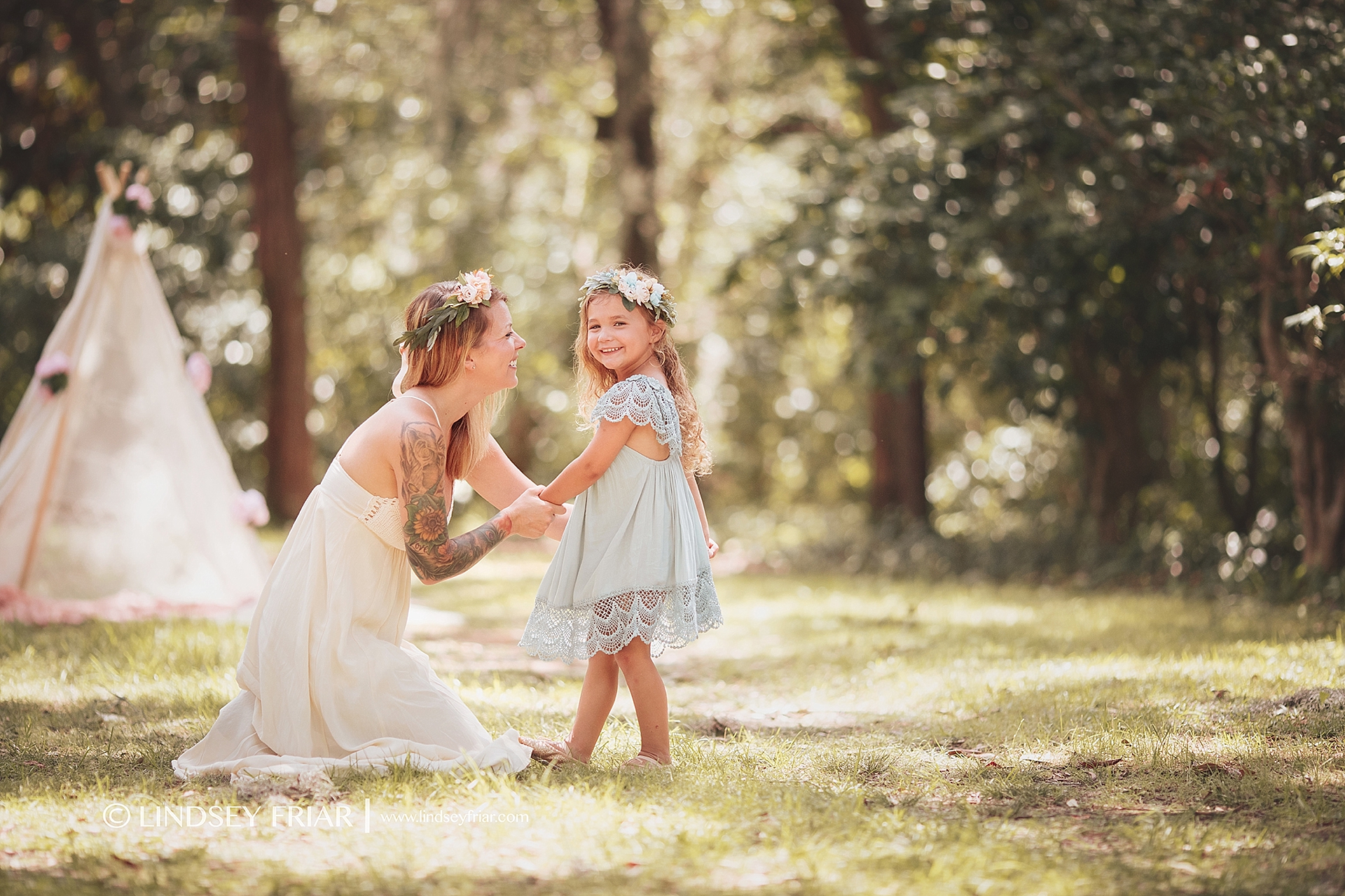 Gulf Breeze Florida Family Photographer