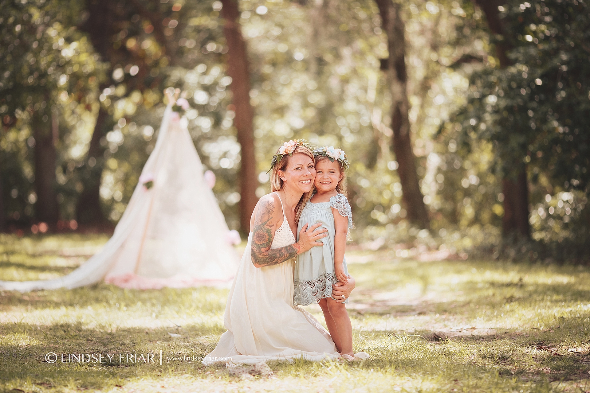 Gulf Breeze Florida Family Photographer