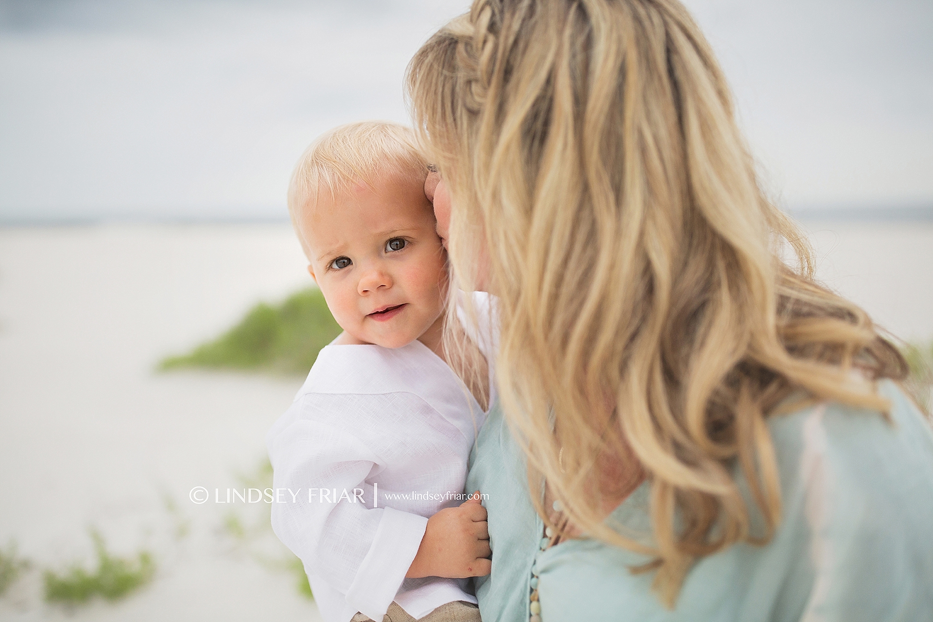 Pensacola Beach Florida Family Photographer
