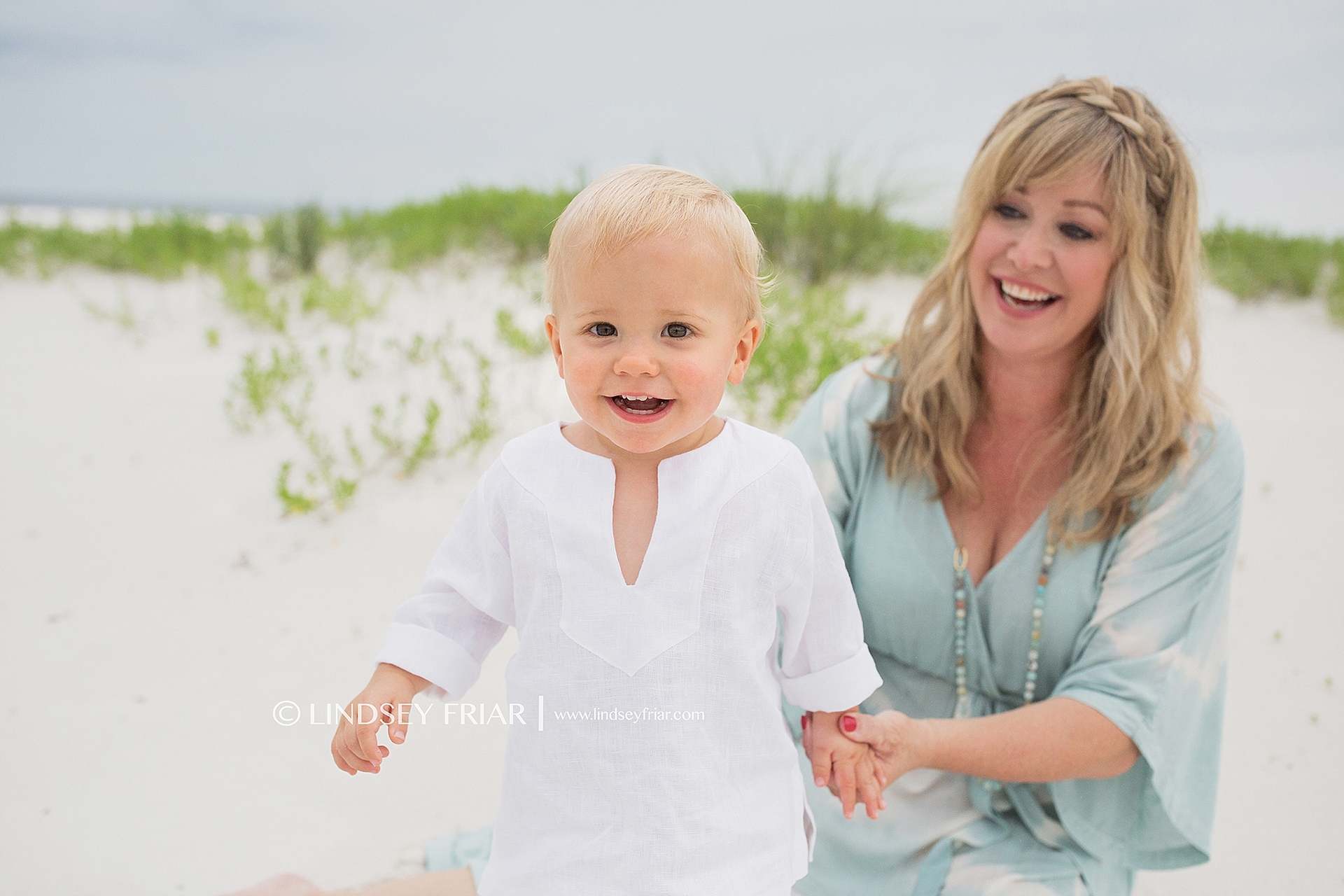 Pensacola Beach Florida Family Photographer