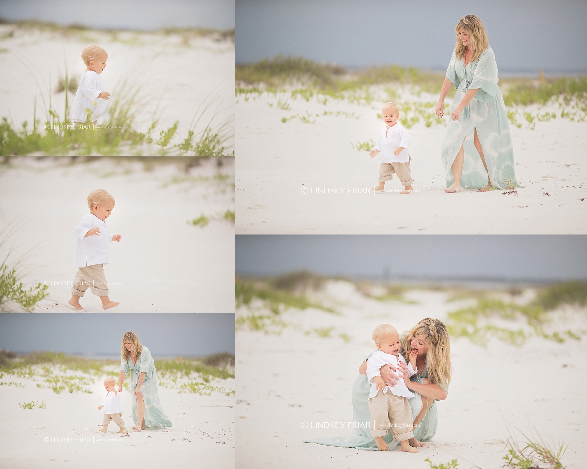 Pensacola Beach Florida Family Photographer