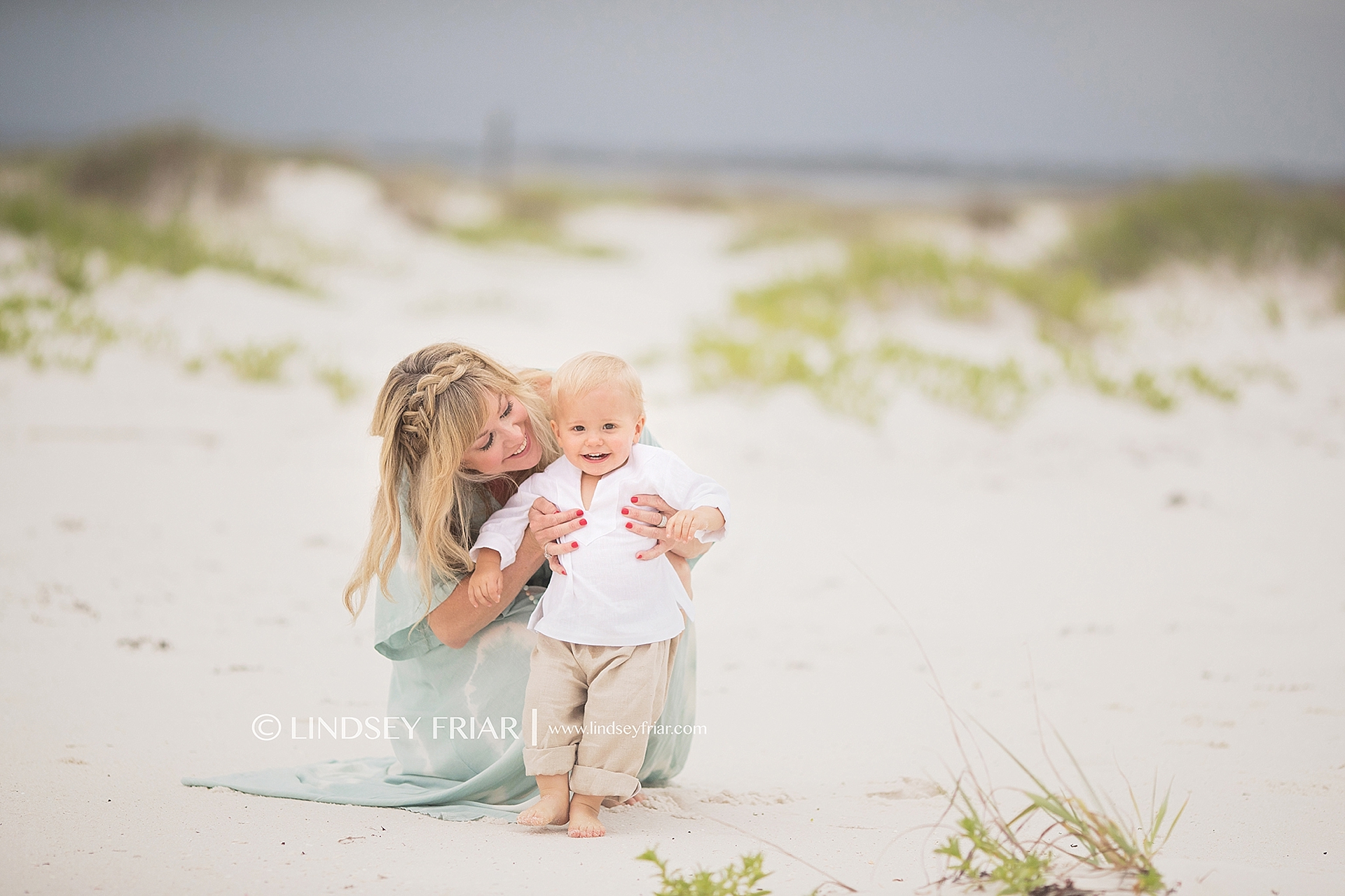 Pensacola Beach Florida Family Photographer