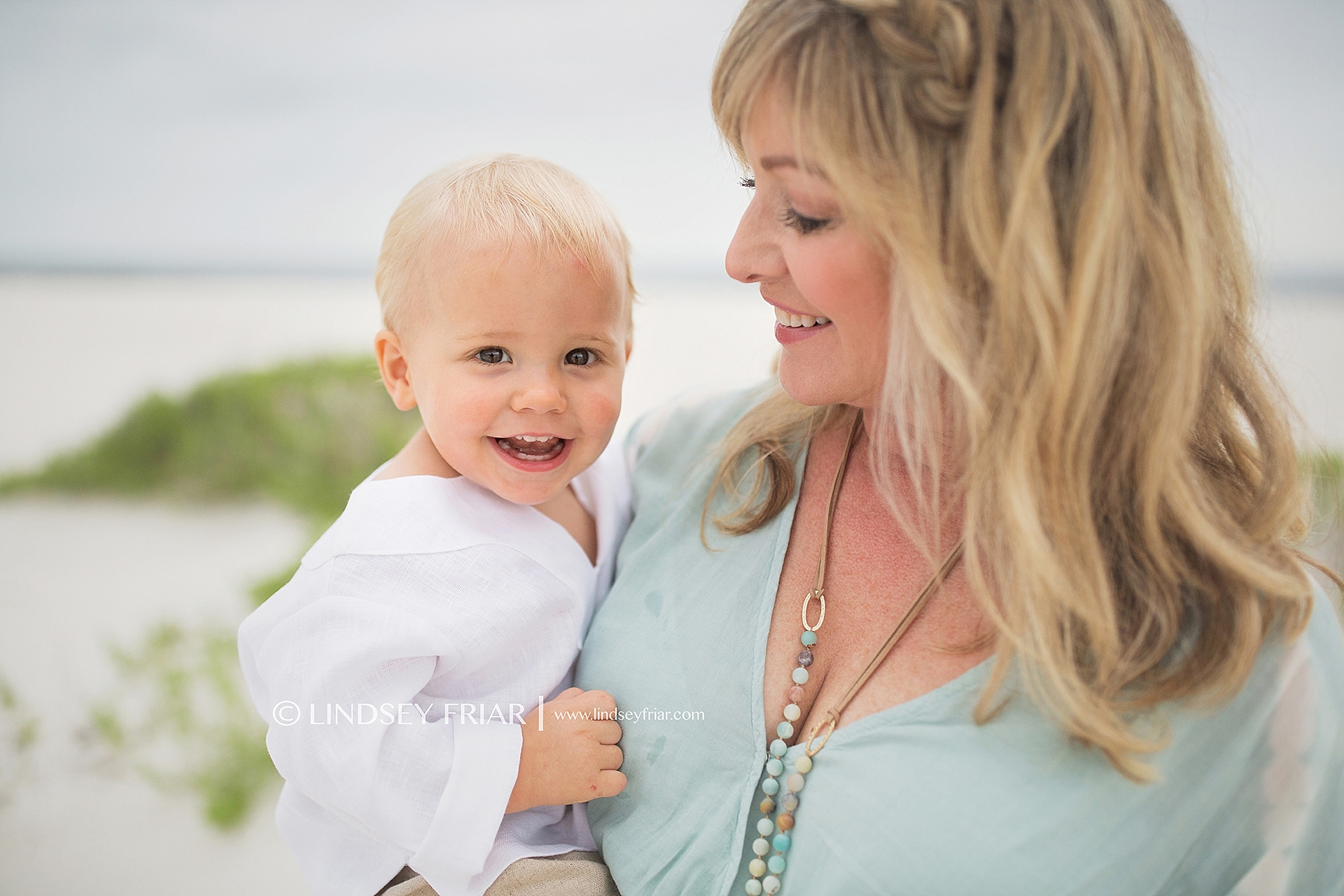 Pensacola Beach Florida Family Photographer