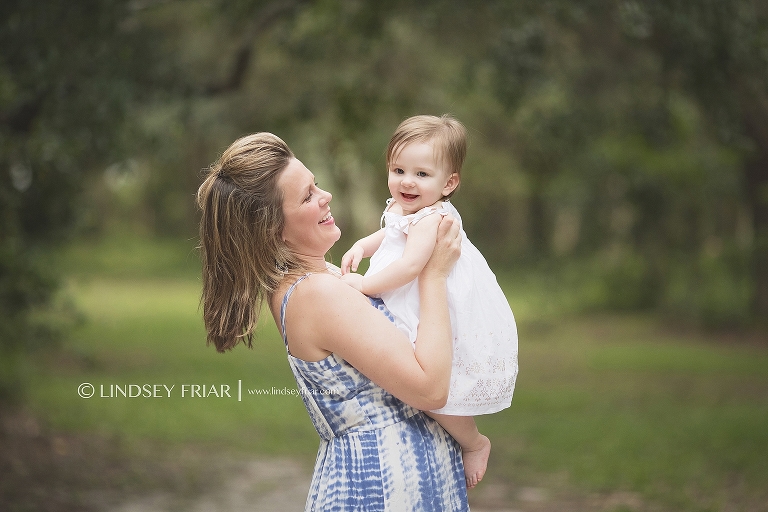 Gulf Breeze Florida Family Photographer