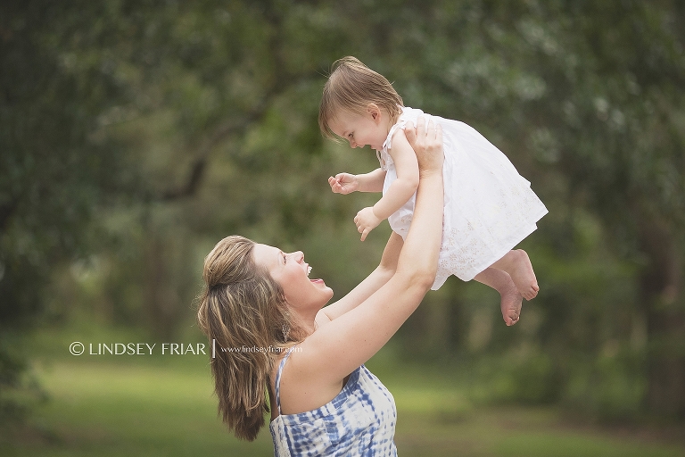 Gulf Breeze Florida Family Photographer