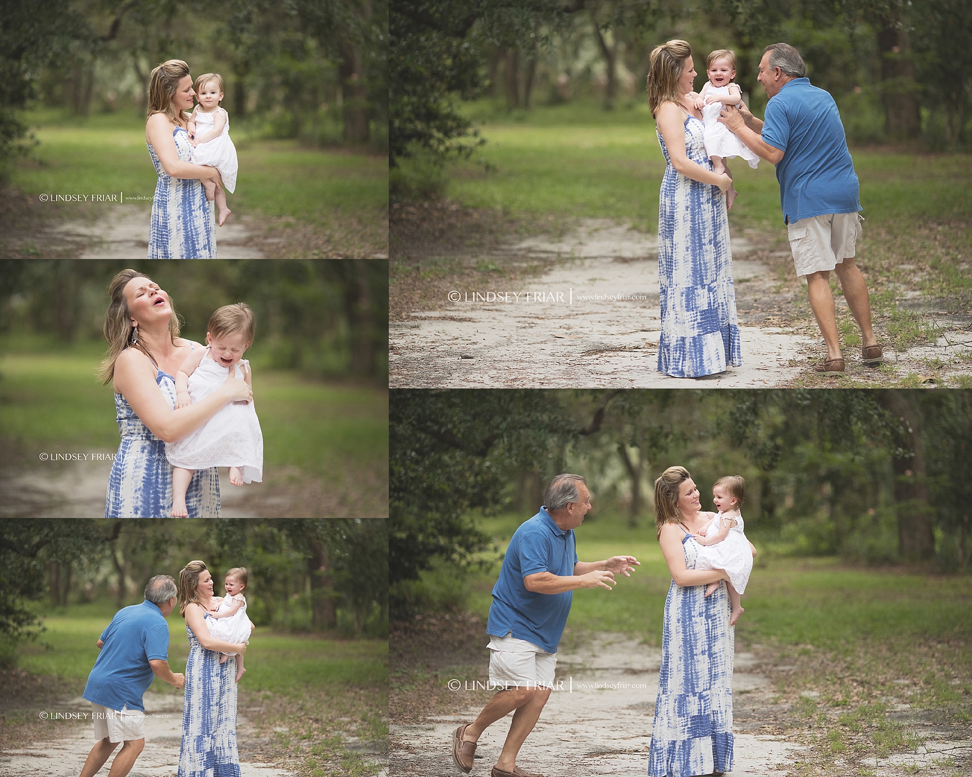 Gulf Breeze Florida Family Photographer