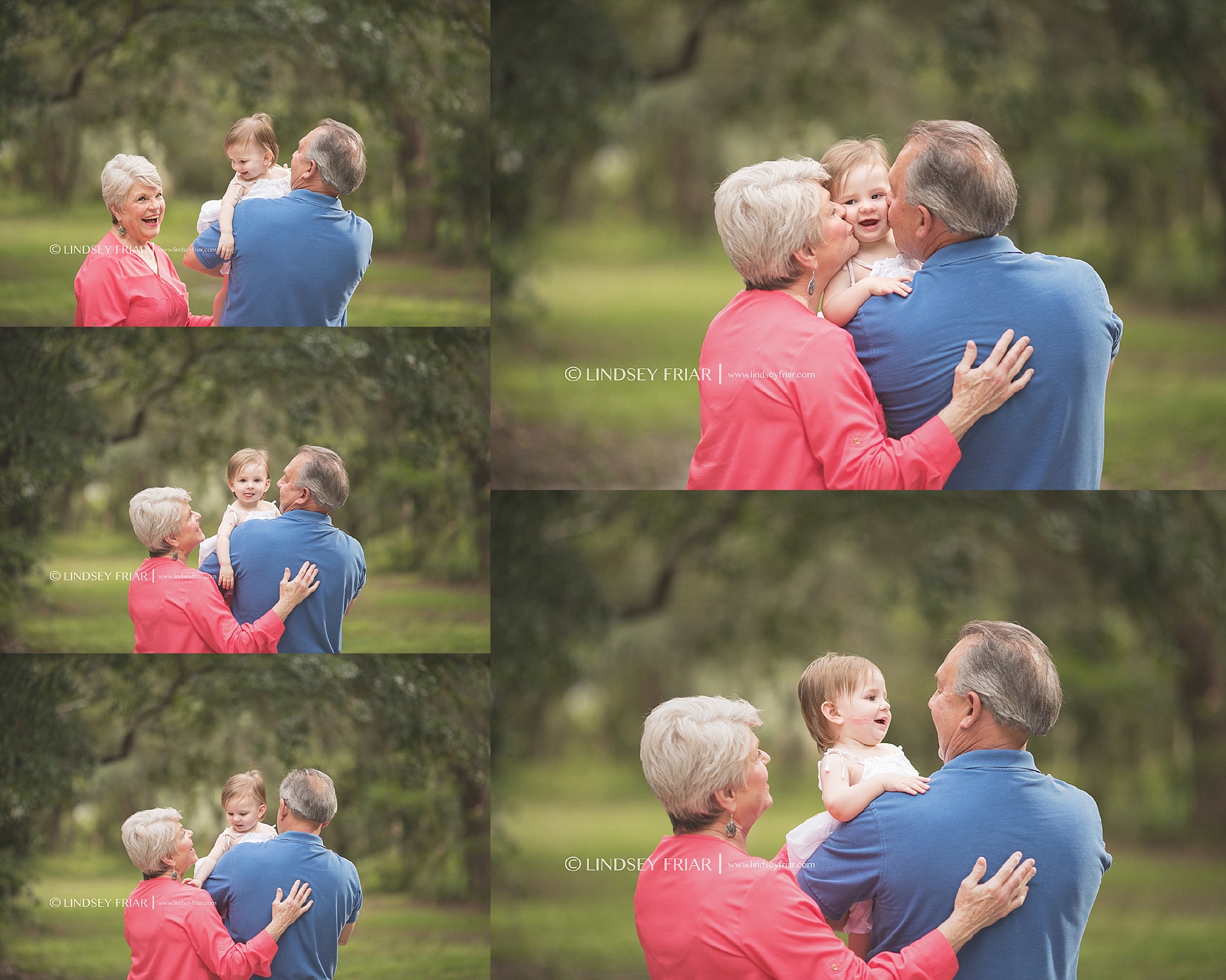 Gulf Breeze Florida Family Photographer