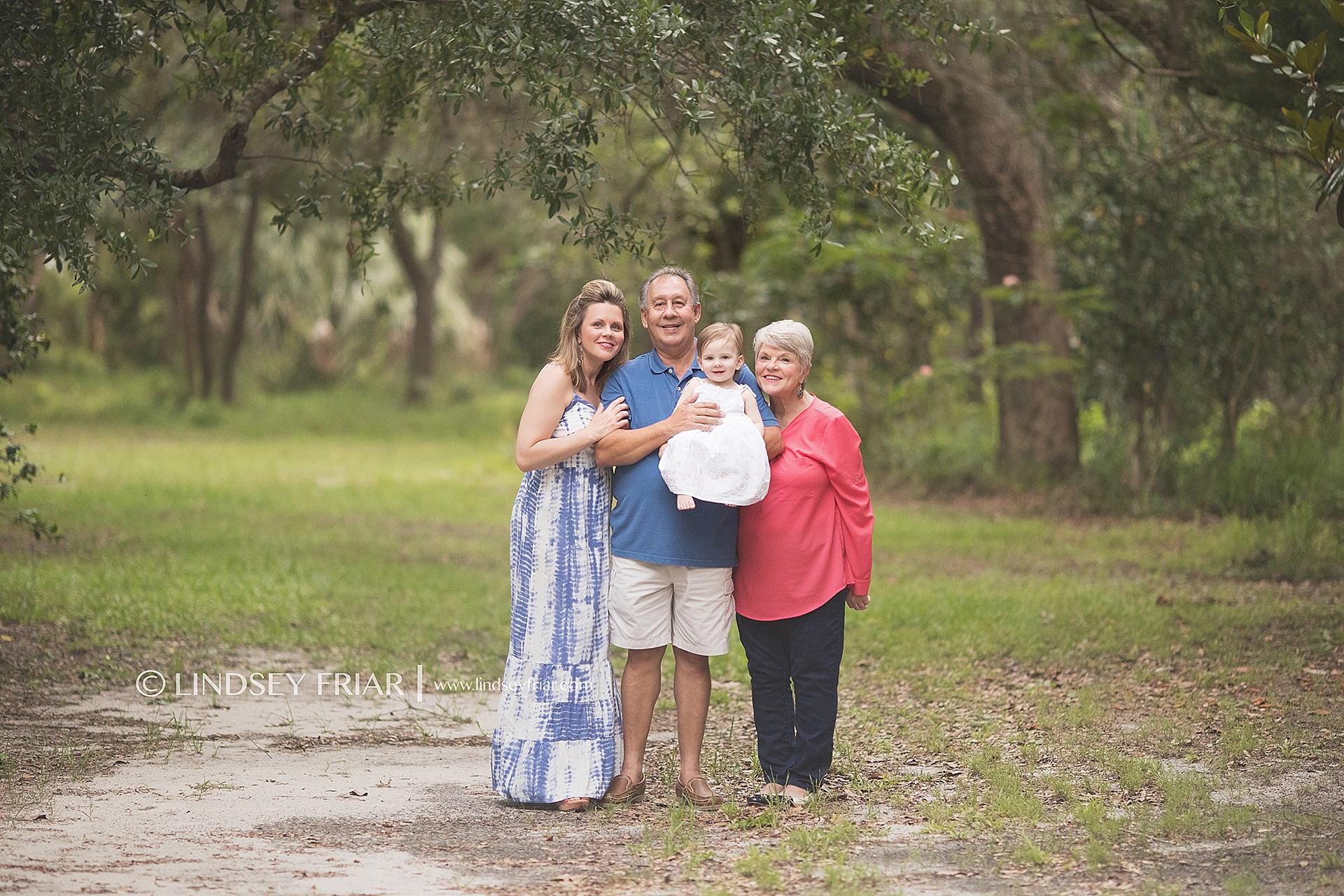 Gulf Breeze Florida Family Photographer