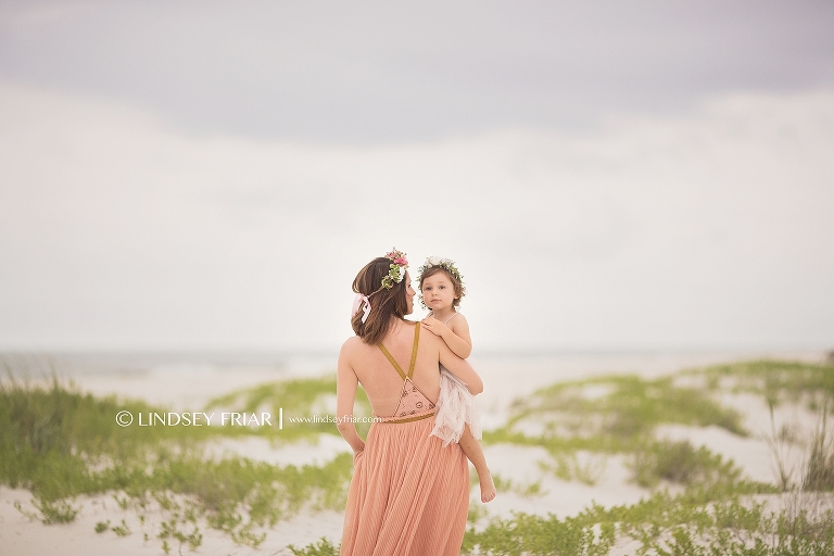 Pensacola Beach Florida Family Photographer