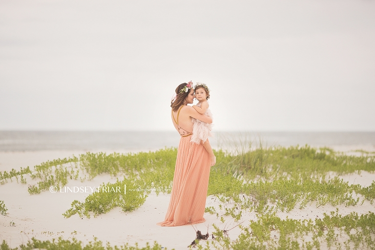 Pensacola Beach Florida Family Photographer