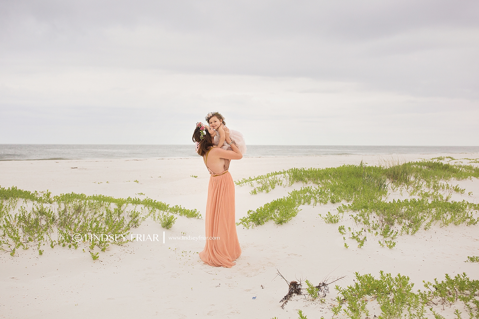 Pensacola Beach Florida Family Photographer