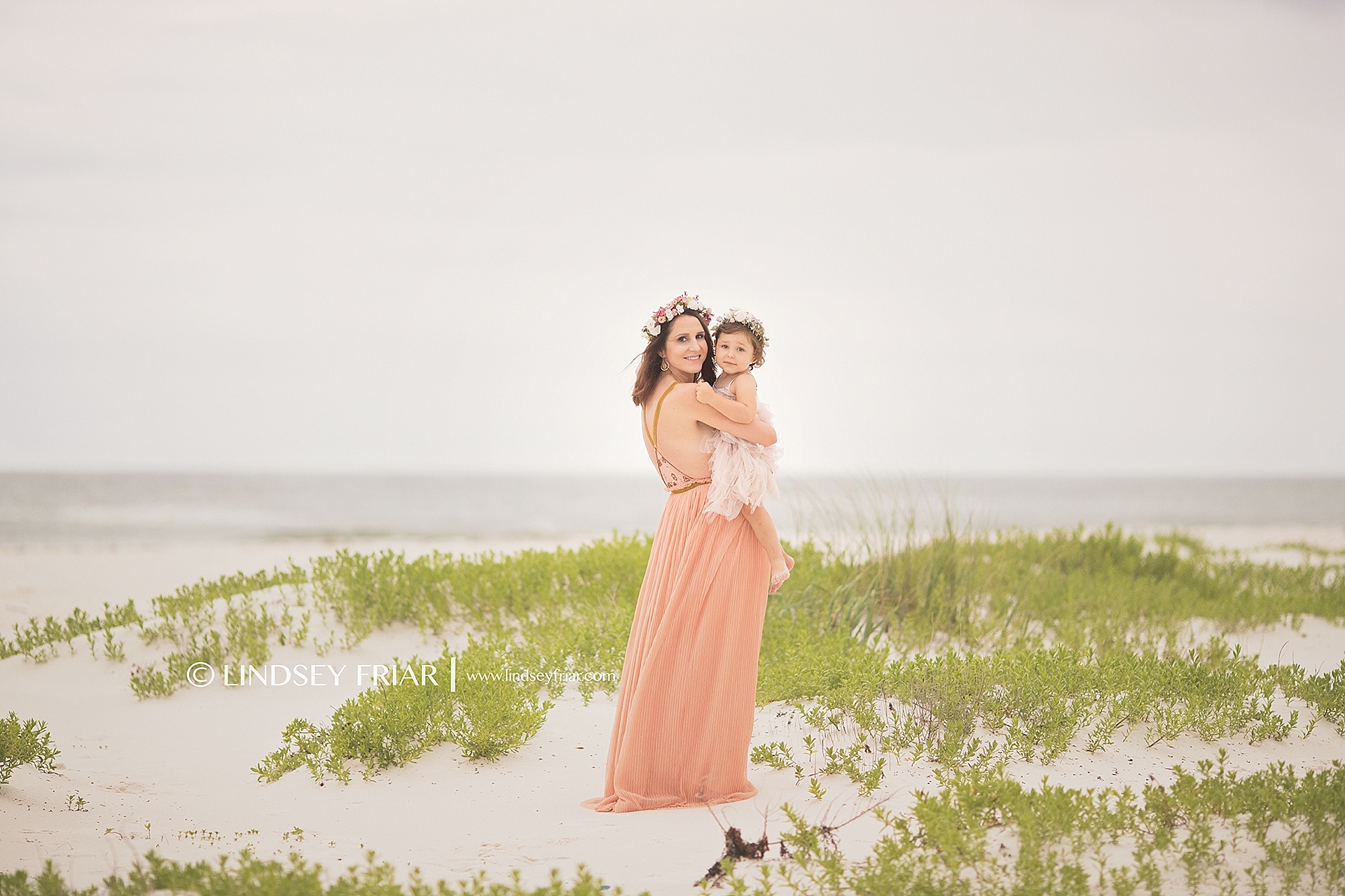 Pensacola Beach Florida Family Photographer